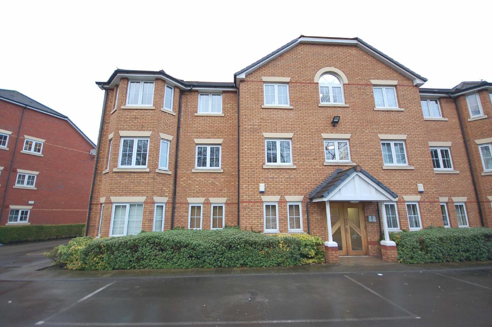Chelsfield Grove, Chorlton, Manchester